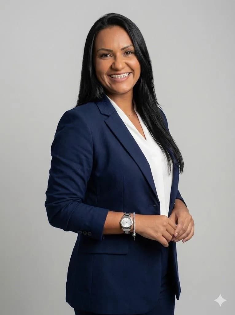Ana Lucia, Fiscal da CM