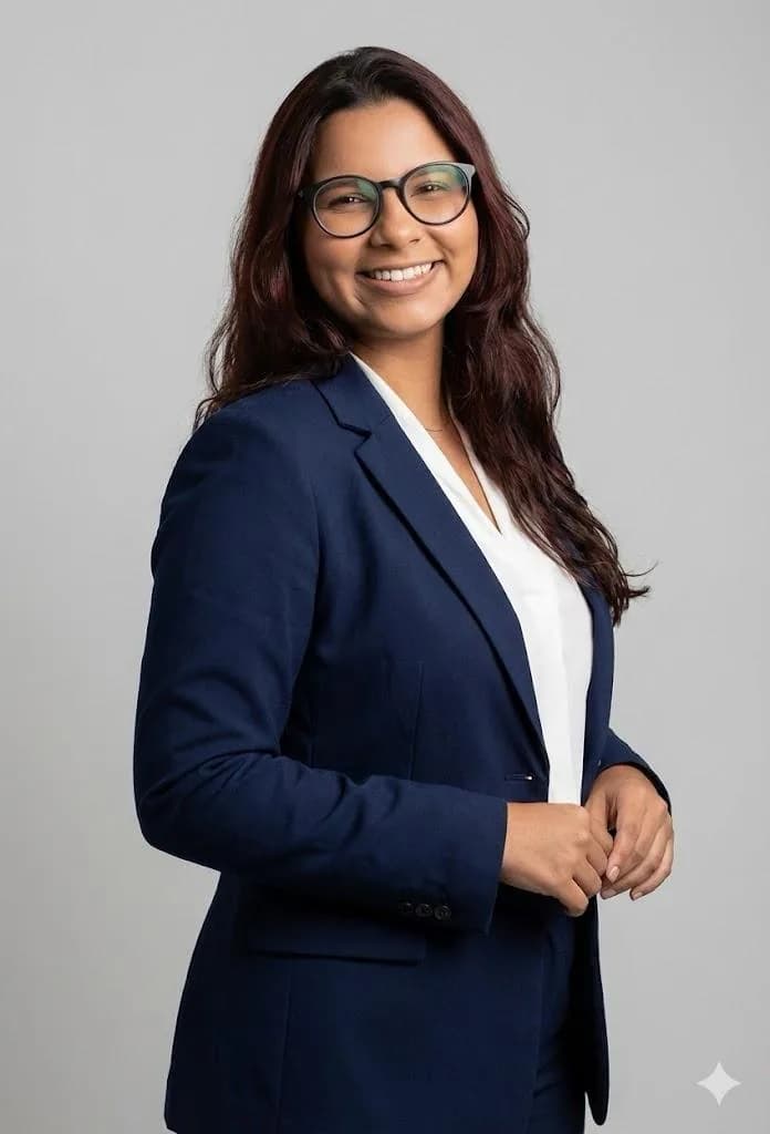 Raquel, Especialista em Legalização